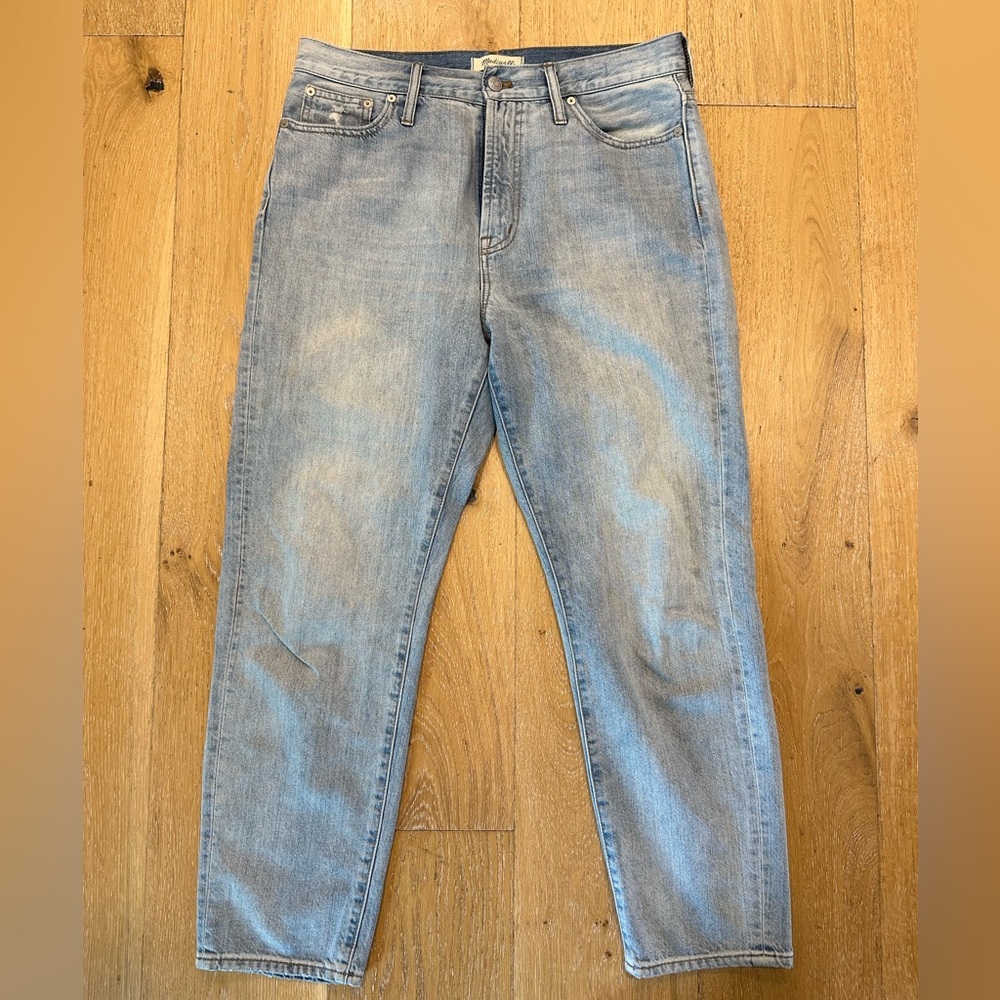 Madewell The Perfect Vintage Jean